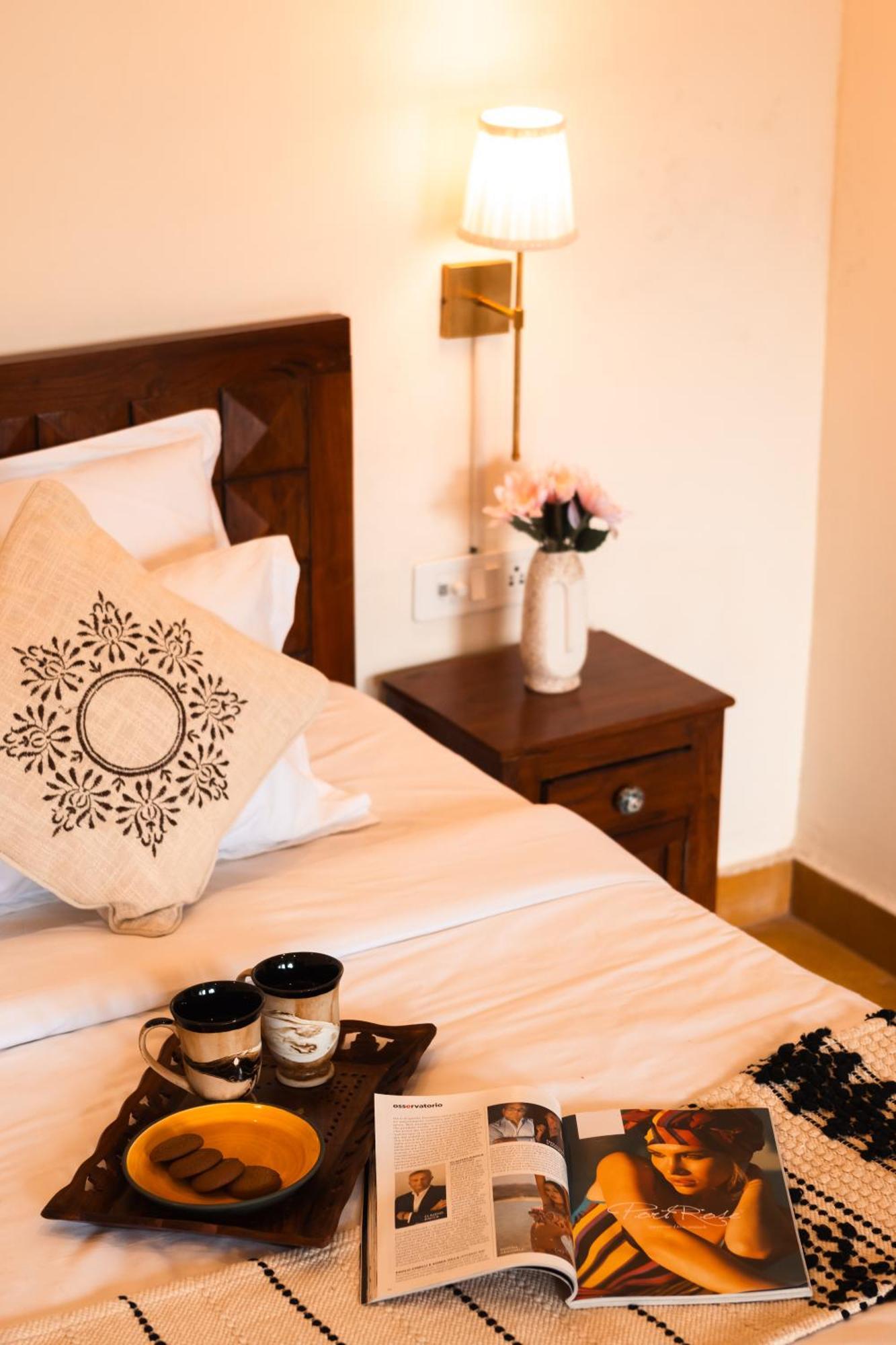 Banana Hostel Pushkar Eksteriør billede