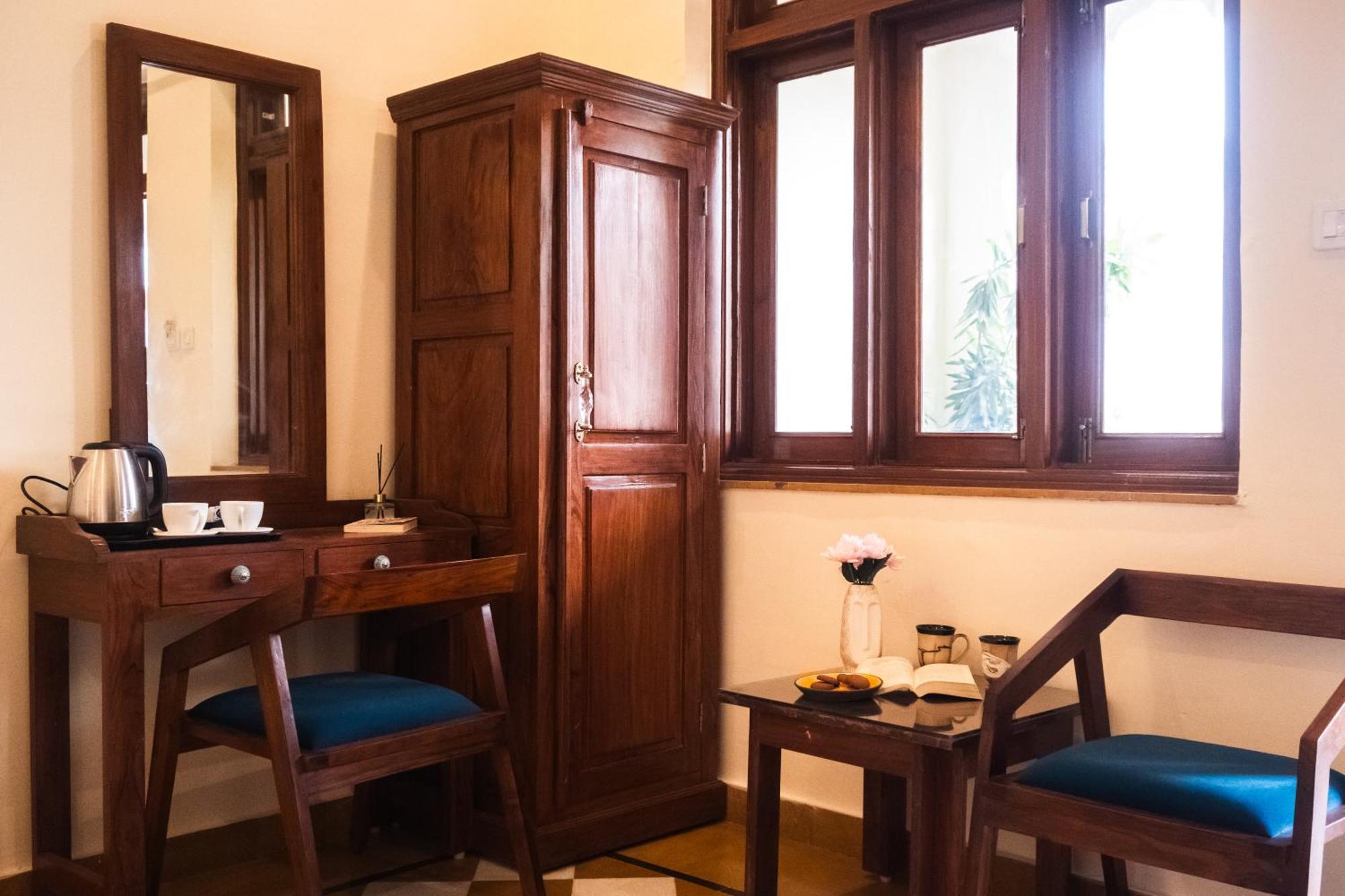 Banana Hostel Pushkar Eksteriør billede