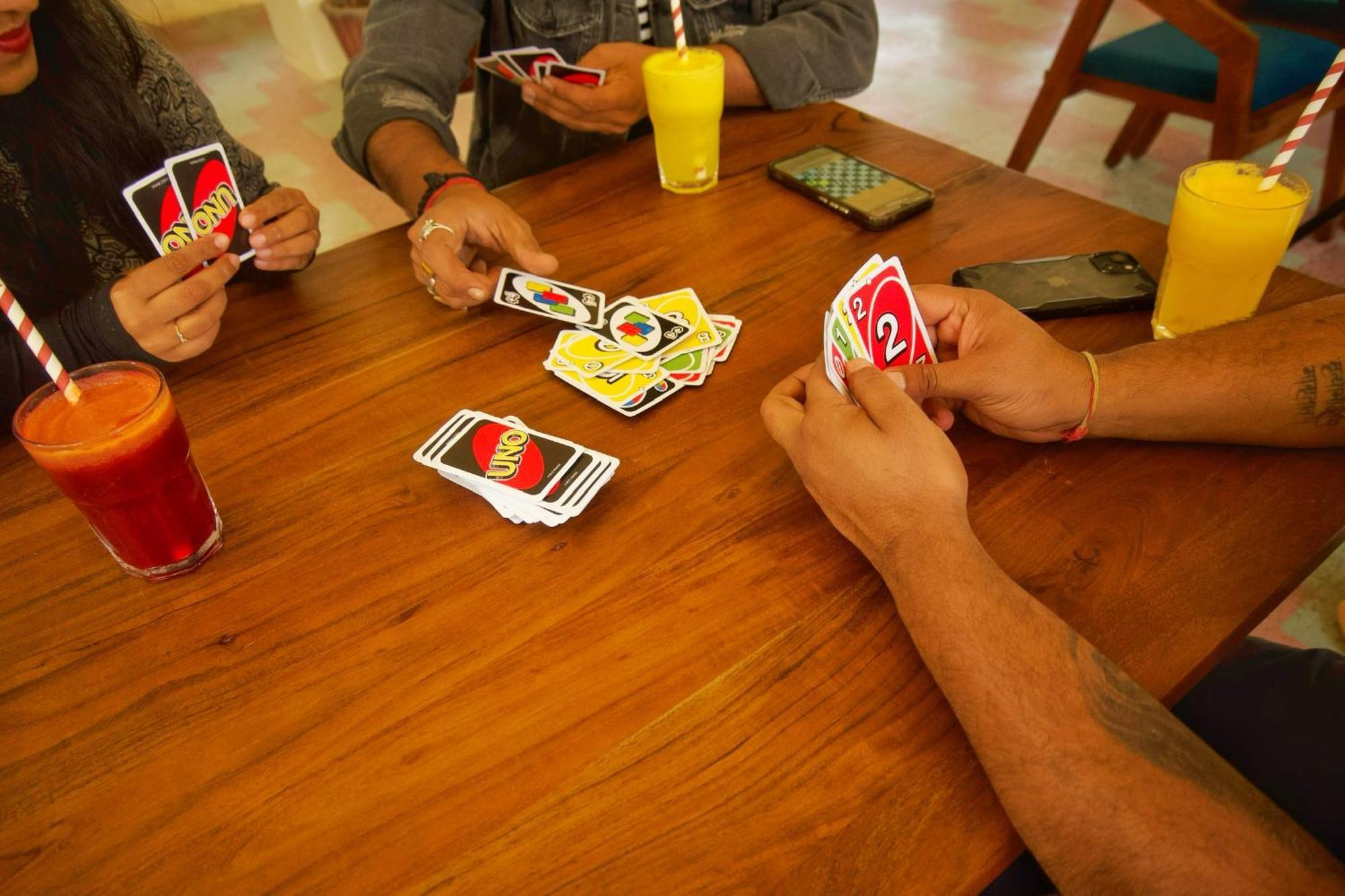 Banana Hostel Pushkar Eksteriør billede